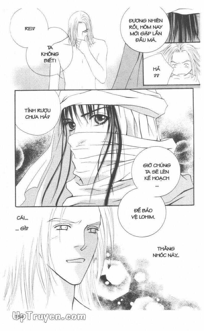 Saver - Vị Cứu Tinh Chapter 20 trang 66