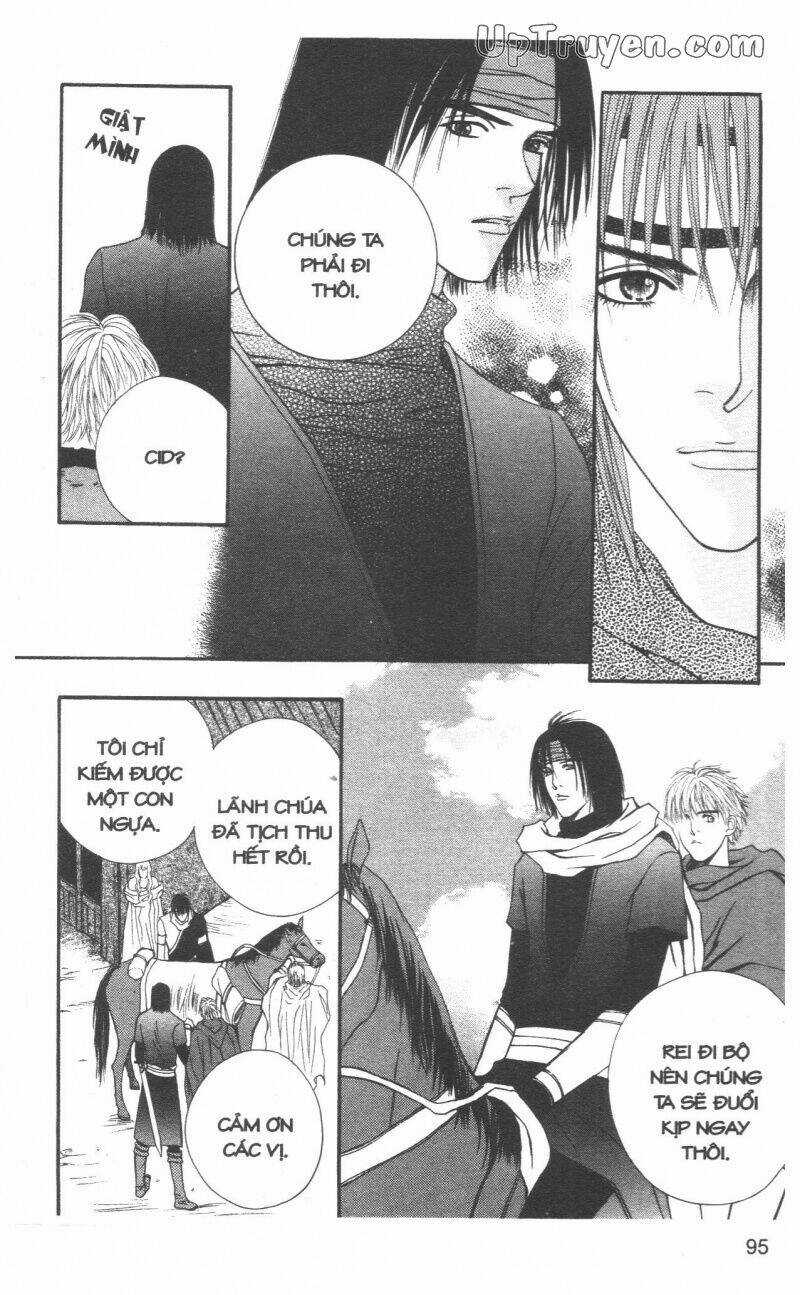 Saver - Vị Cứu Tinh Chapter 20 trang 7