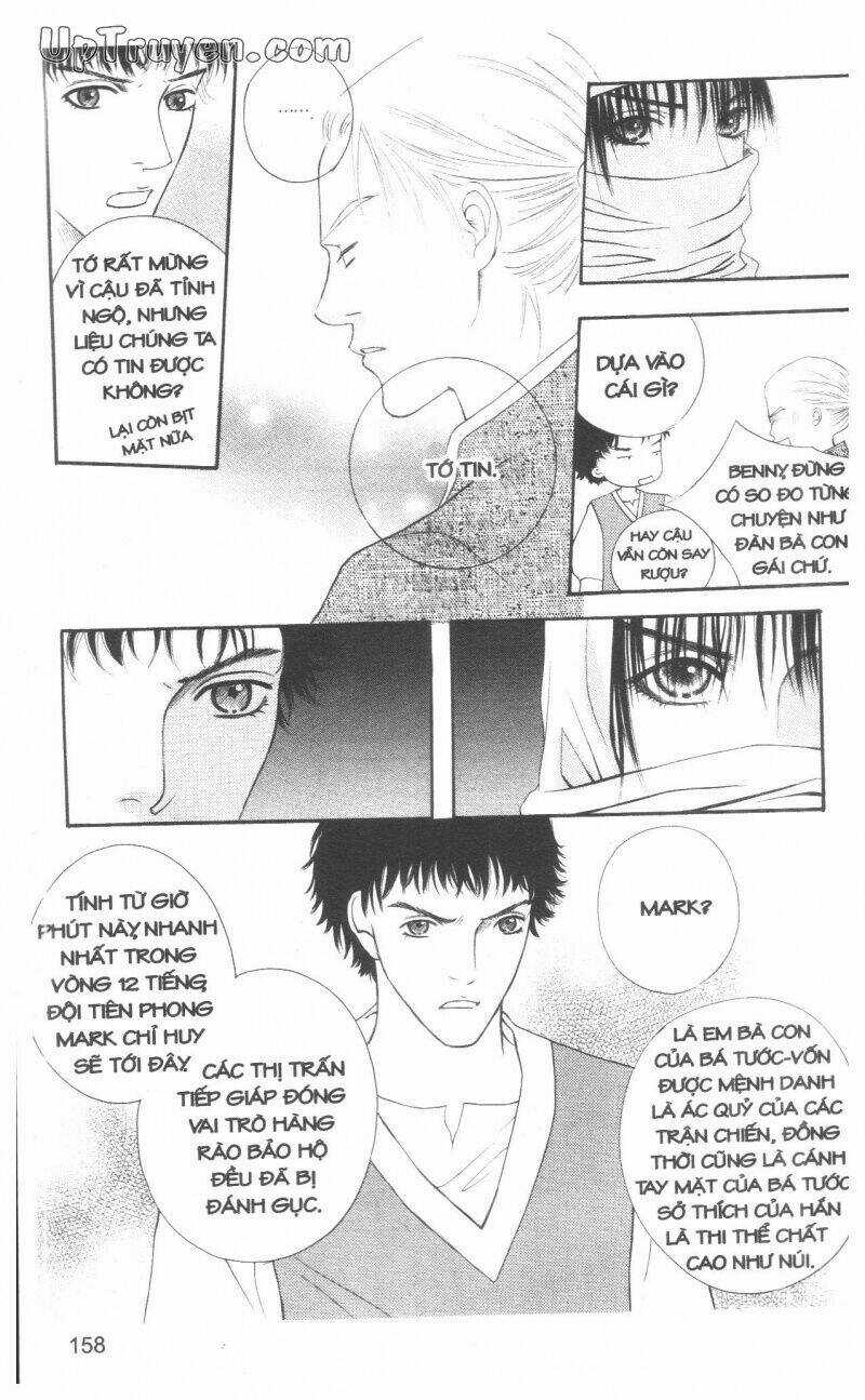 Saver - Vị Cứu Tinh Chapter 20 trang 70