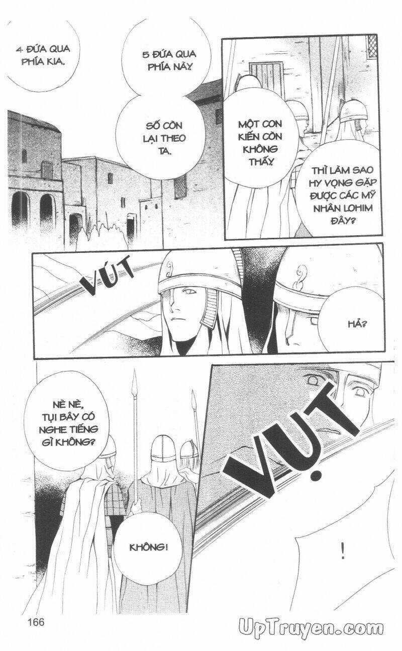 Saver - Vị Cứu Tinh Chapter 20 trang 78