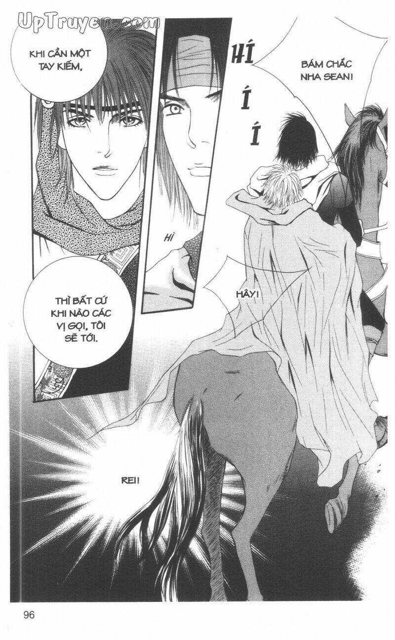 Saver - Vị Cứu Tinh Chapter 20 trang 8