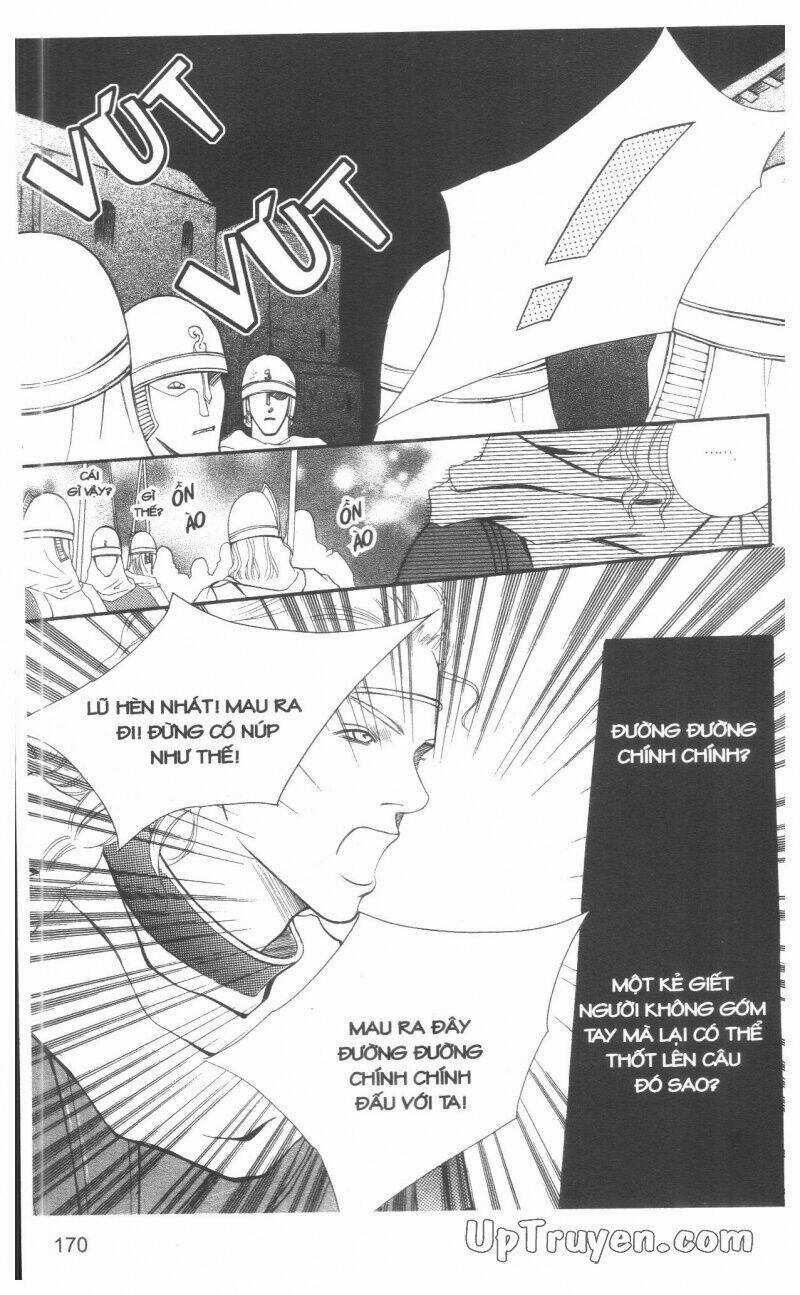 Saver - Vị Cứu Tinh Chapter 20 trang 82