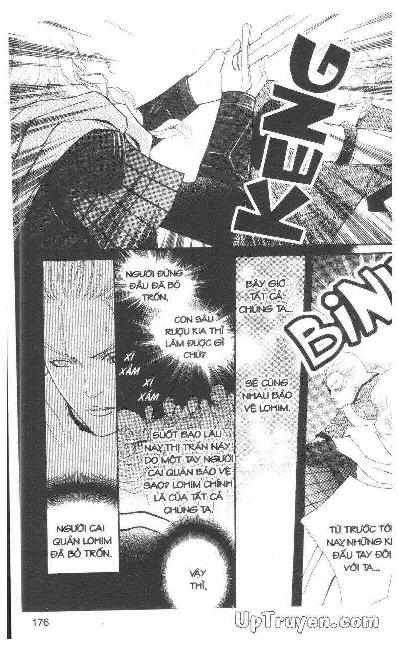 Saver - Vị Cứu Tinh Chapter 20 trang 88