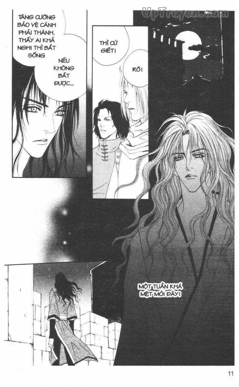 Saver - Vị Cứu Tinh Chapter 21 trang 12