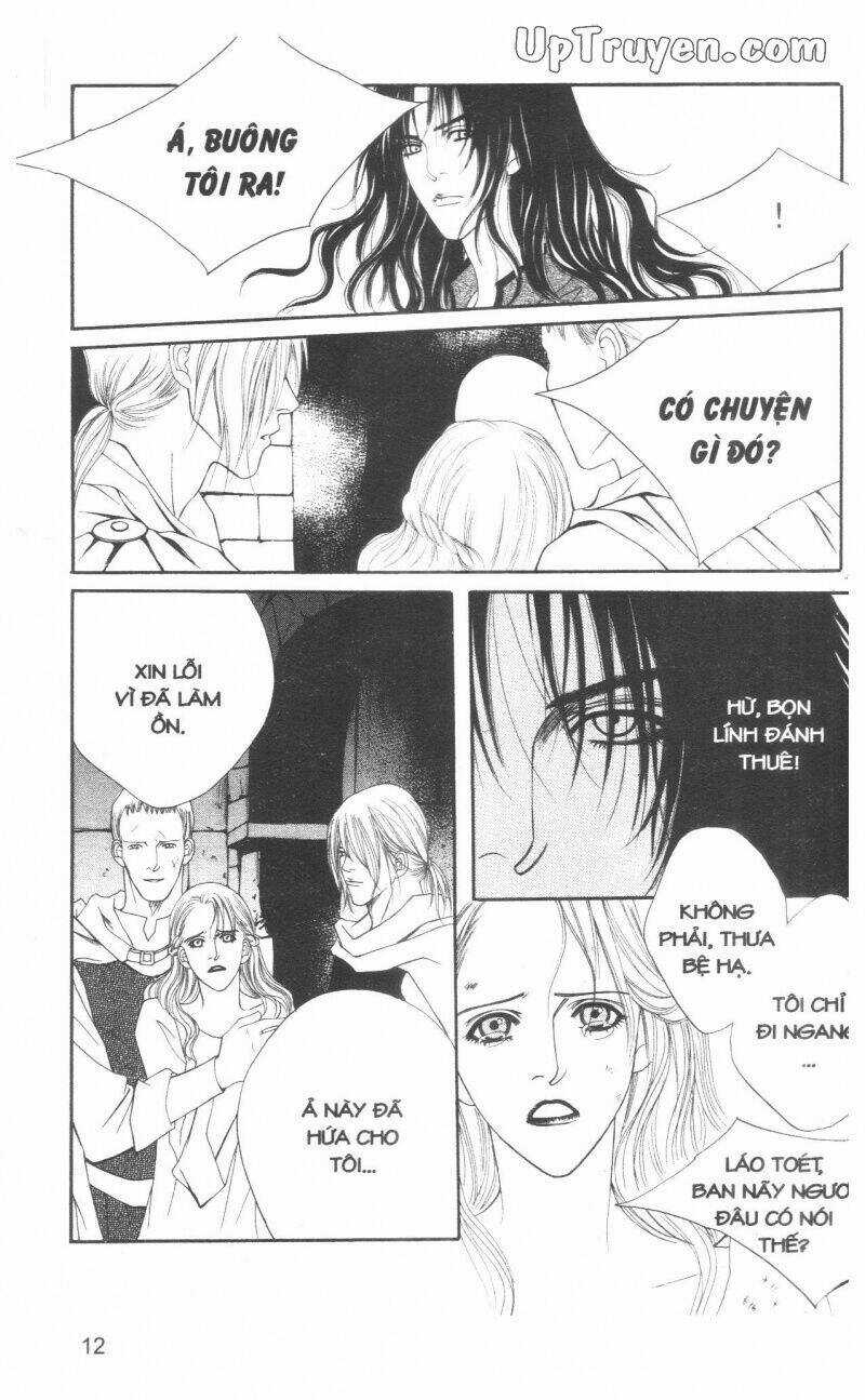 Saver - Vị Cứu Tinh Chapter 21 trang 13