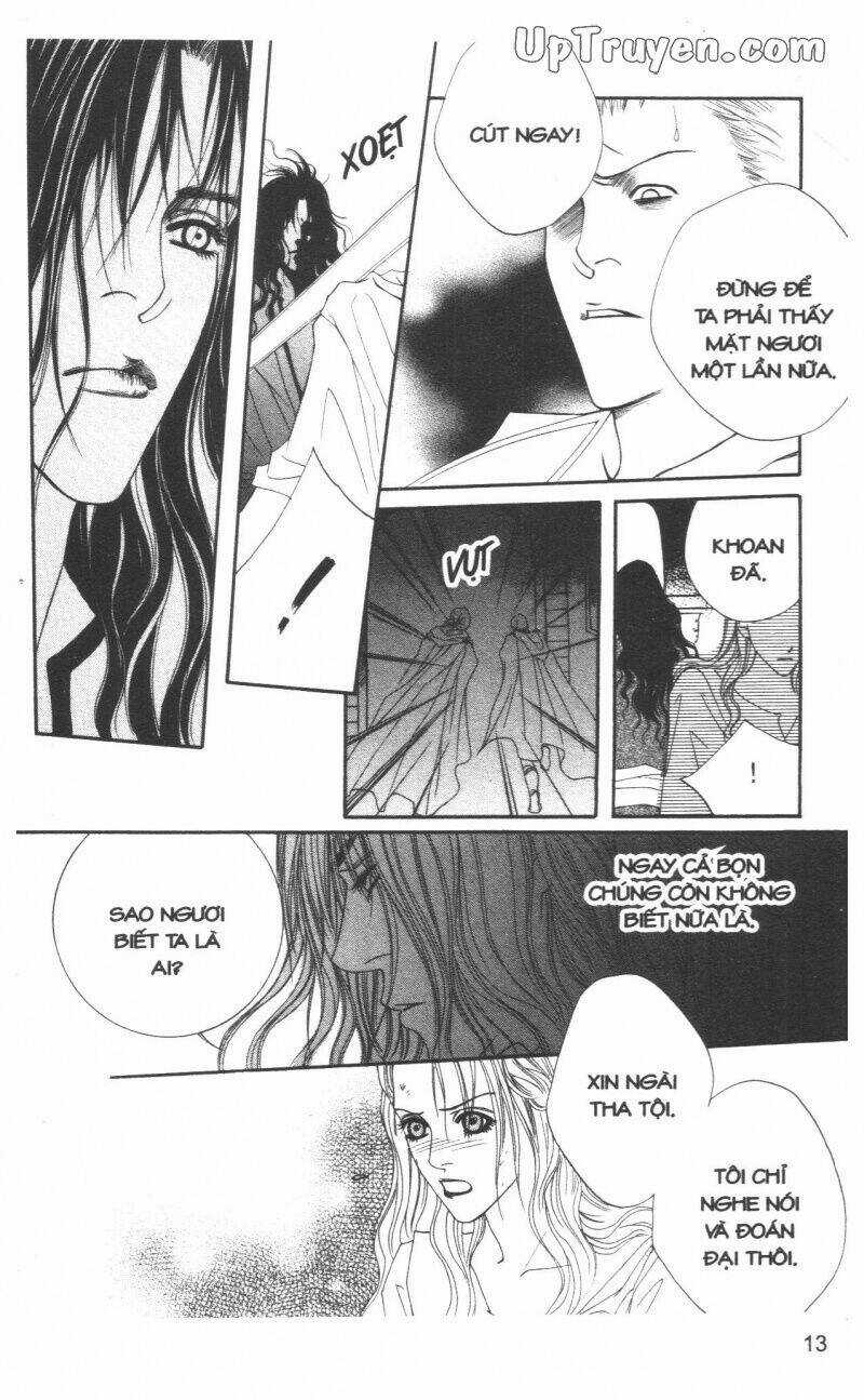 Saver - Vị Cứu Tinh Chapter 21 trang 14