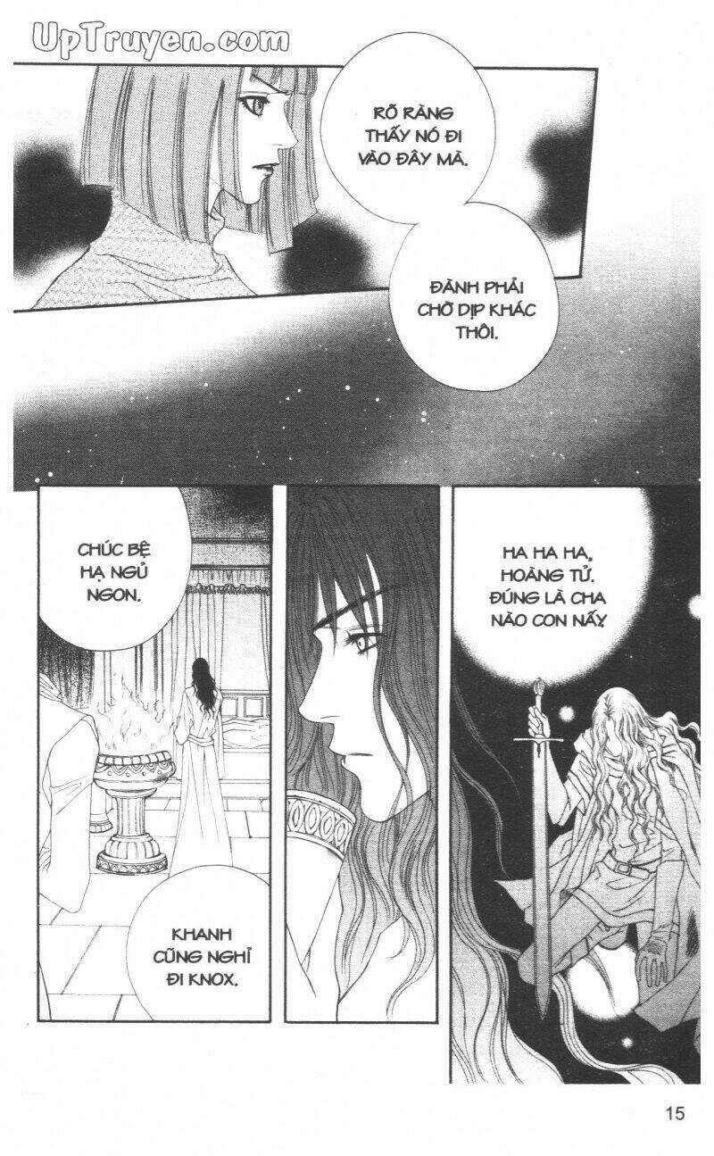 Saver - Vị Cứu Tinh Chapter 21 trang 16