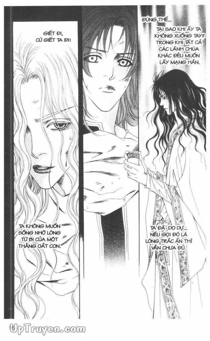 Saver - Vị Cứu Tinh Chapter 21 trang 17