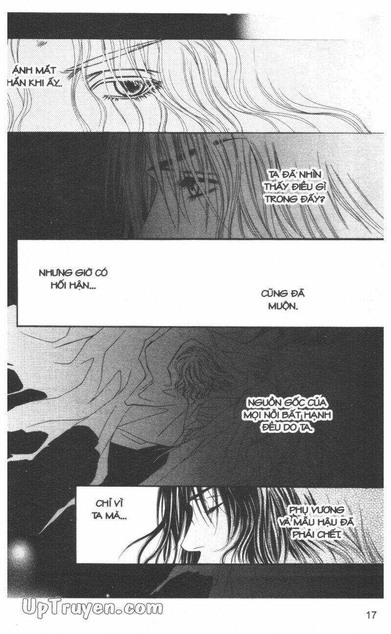 Saver - Vị Cứu Tinh Chapter 21 trang 18