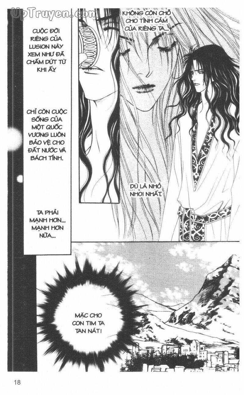 Saver - Vị Cứu Tinh Chapter 21 trang 19