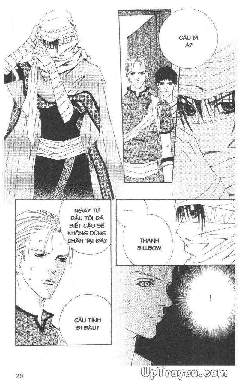 Saver - Vị Cứu Tinh Chapter 21 trang 21