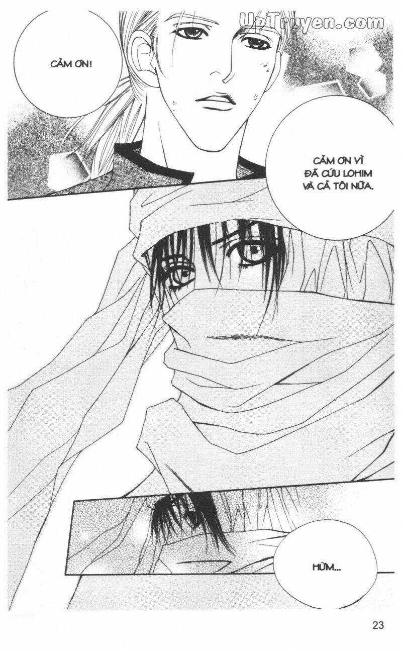 Saver - Vị Cứu Tinh Chapter 21 trang 24