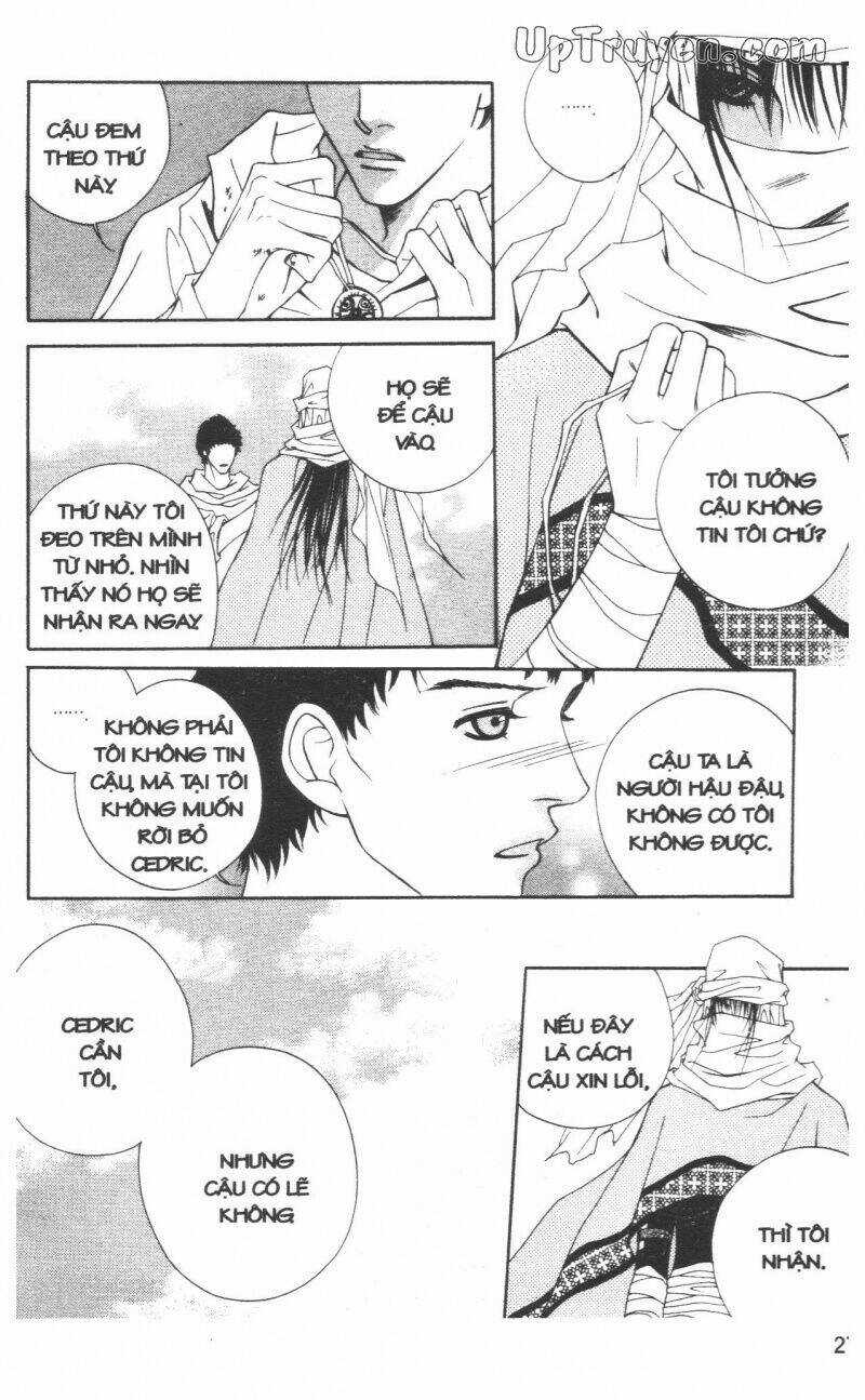 Saver - Vị Cứu Tinh Chapter 21 trang 28