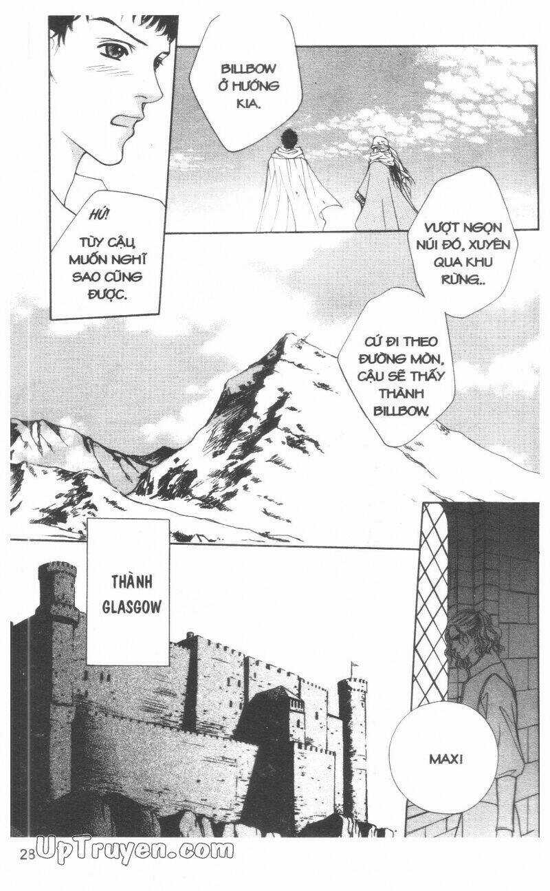 Saver - Vị Cứu Tinh Chapter 21 trang 29