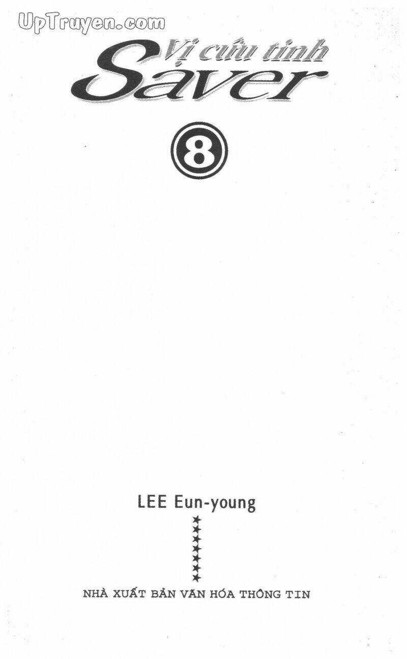 Saver - Vị Cứu Tinh Chapter 21 trang 3