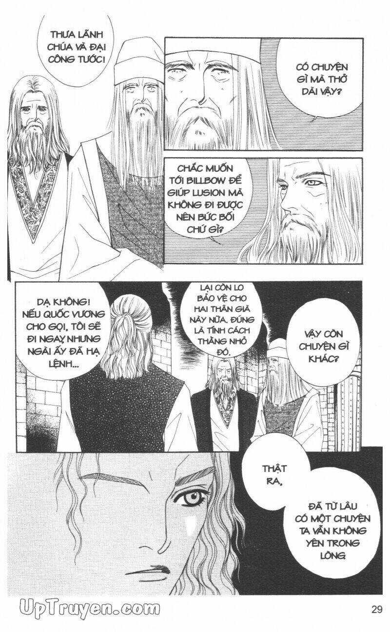 Saver - Vị Cứu Tinh Chapter 21 trang 30