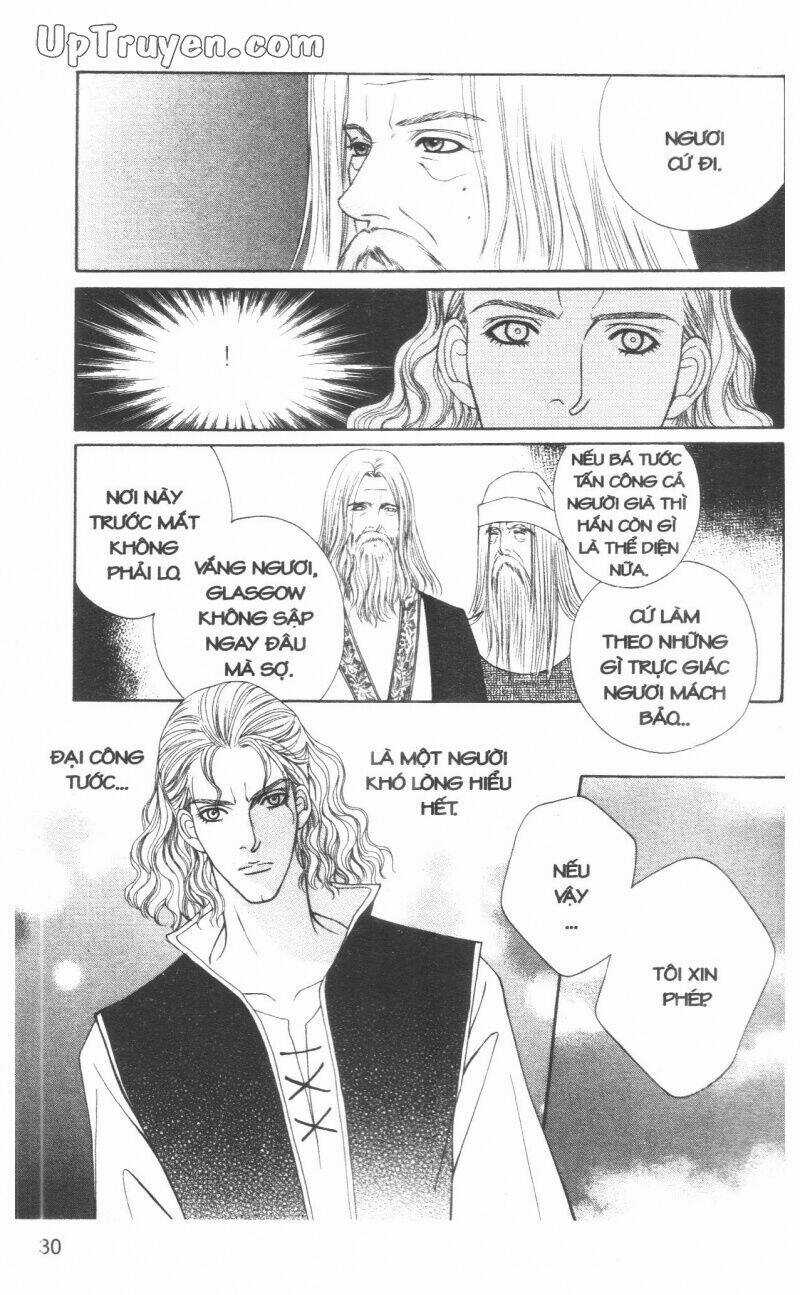 Saver - Vị Cứu Tinh Chapter 21 trang 31