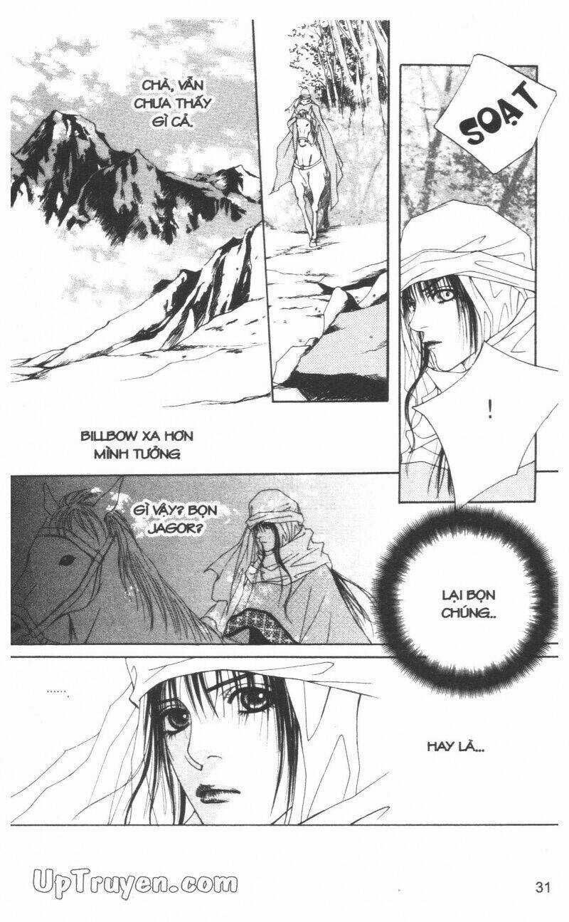 Saver - Vị Cứu Tinh Chapter 21 trang 32