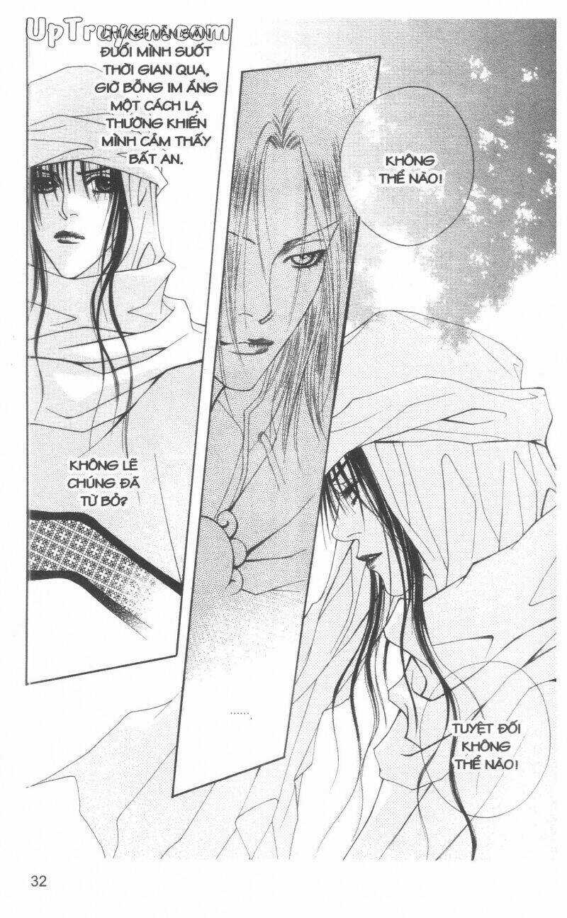 Saver - Vị Cứu Tinh Chapter 21 trang 33