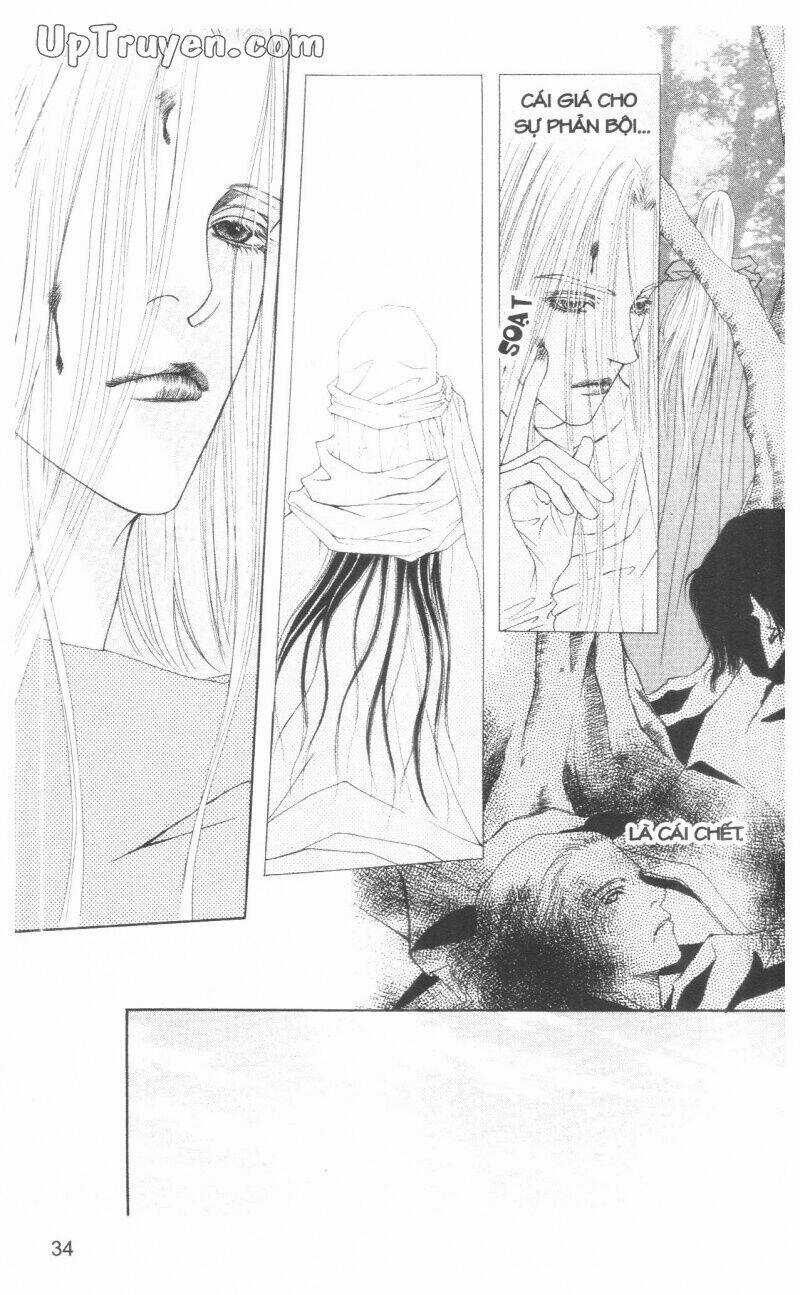 Saver - Vị Cứu Tinh Chapter 21 trang 35