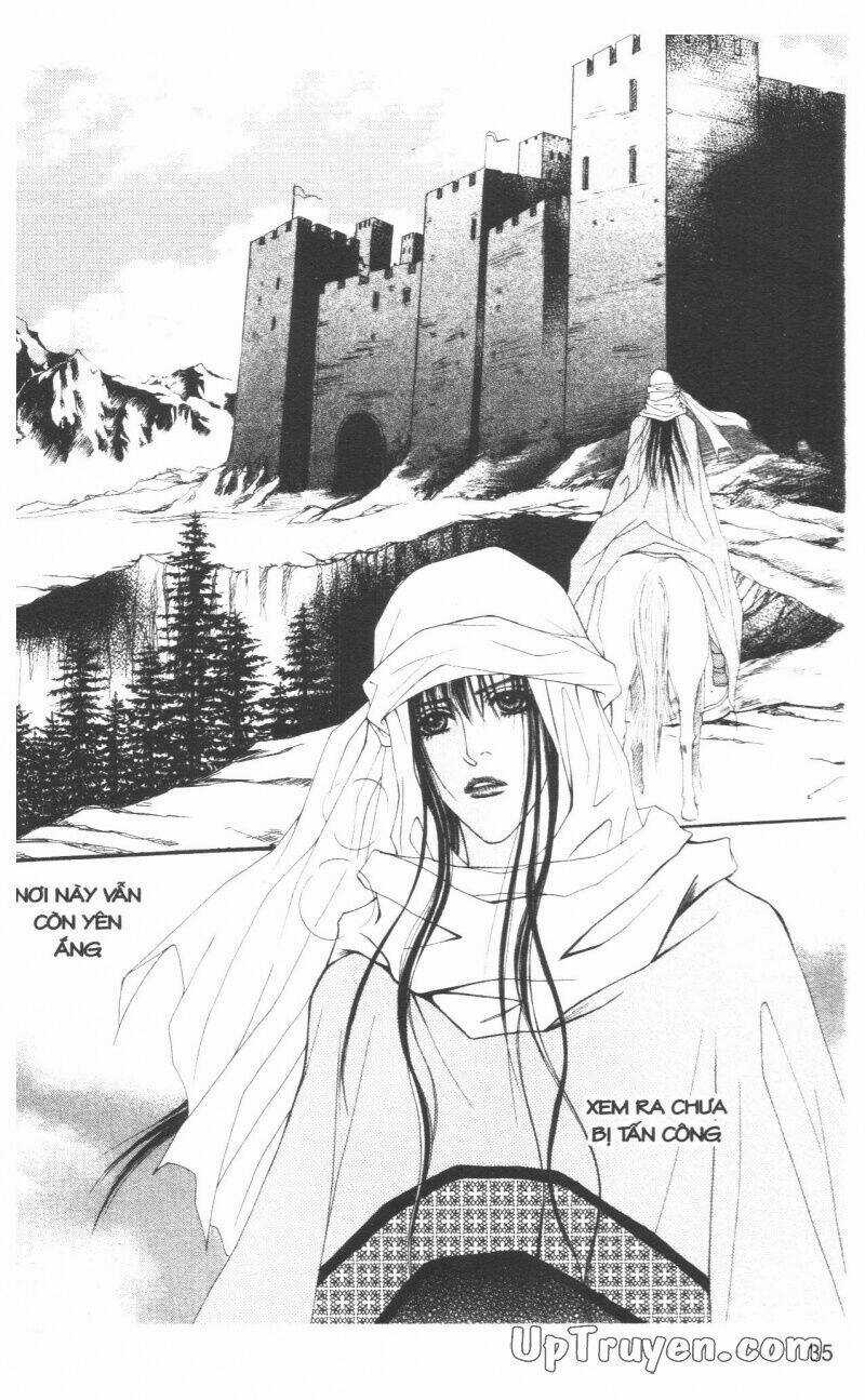 Saver - Vị Cứu Tinh Chapter 21 trang 36