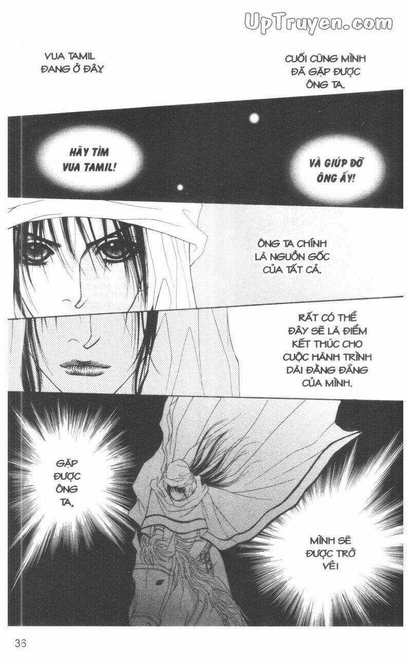 Saver - Vị Cứu Tinh Chapter 21 trang 37