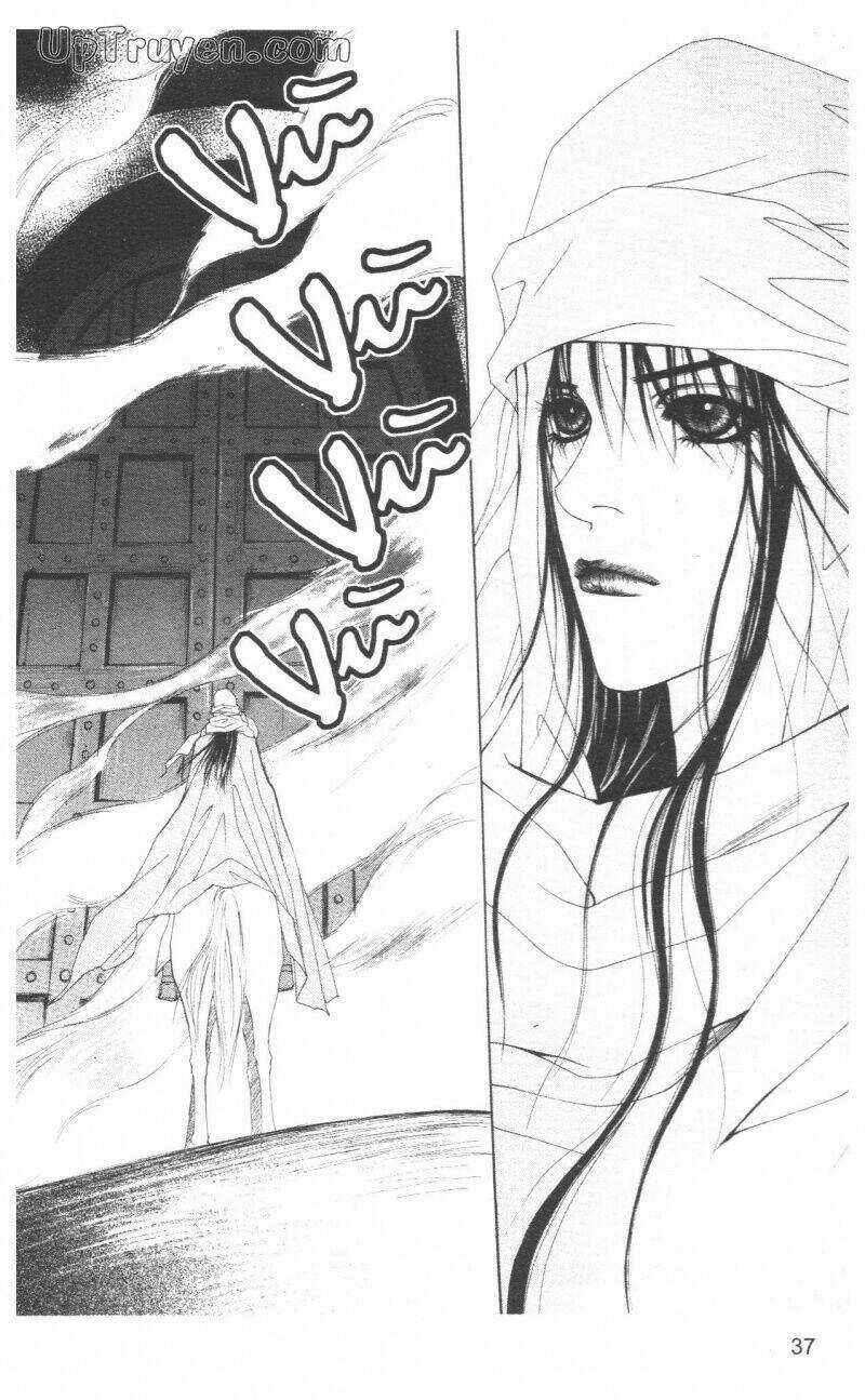 Saver - Vị Cứu Tinh Chapter 21 trang 38