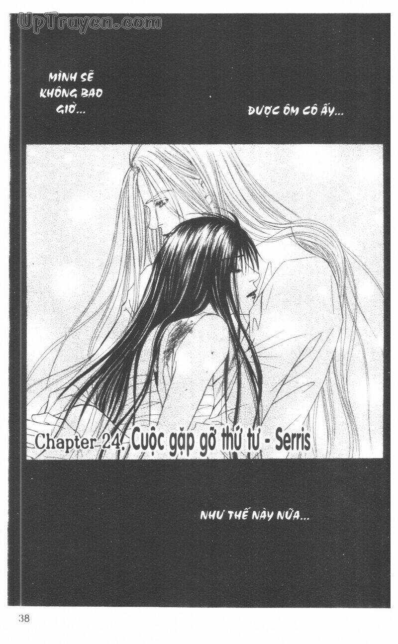 Saver - Vị Cứu Tinh Chapter 21 trang 39