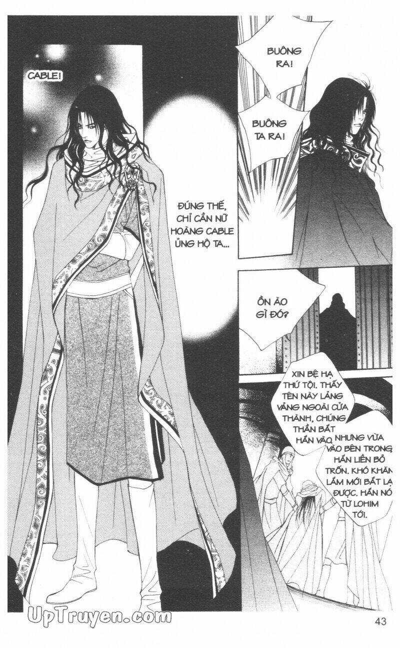 Saver - Vị Cứu Tinh Chapter 21 trang 44