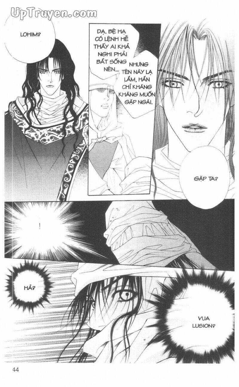 Saver - Vị Cứu Tinh Chapter 21 trang 45