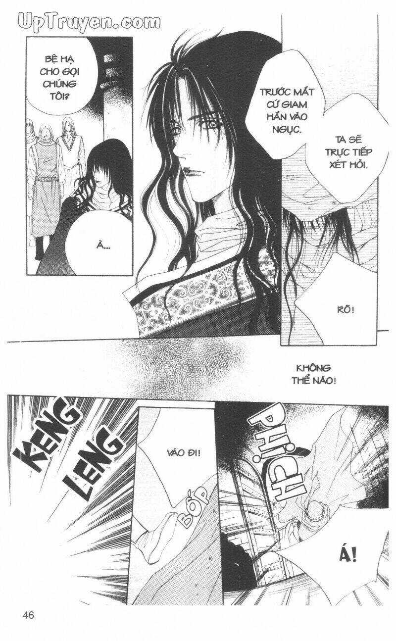 Saver - Vị Cứu Tinh Chapter 21 trang 47