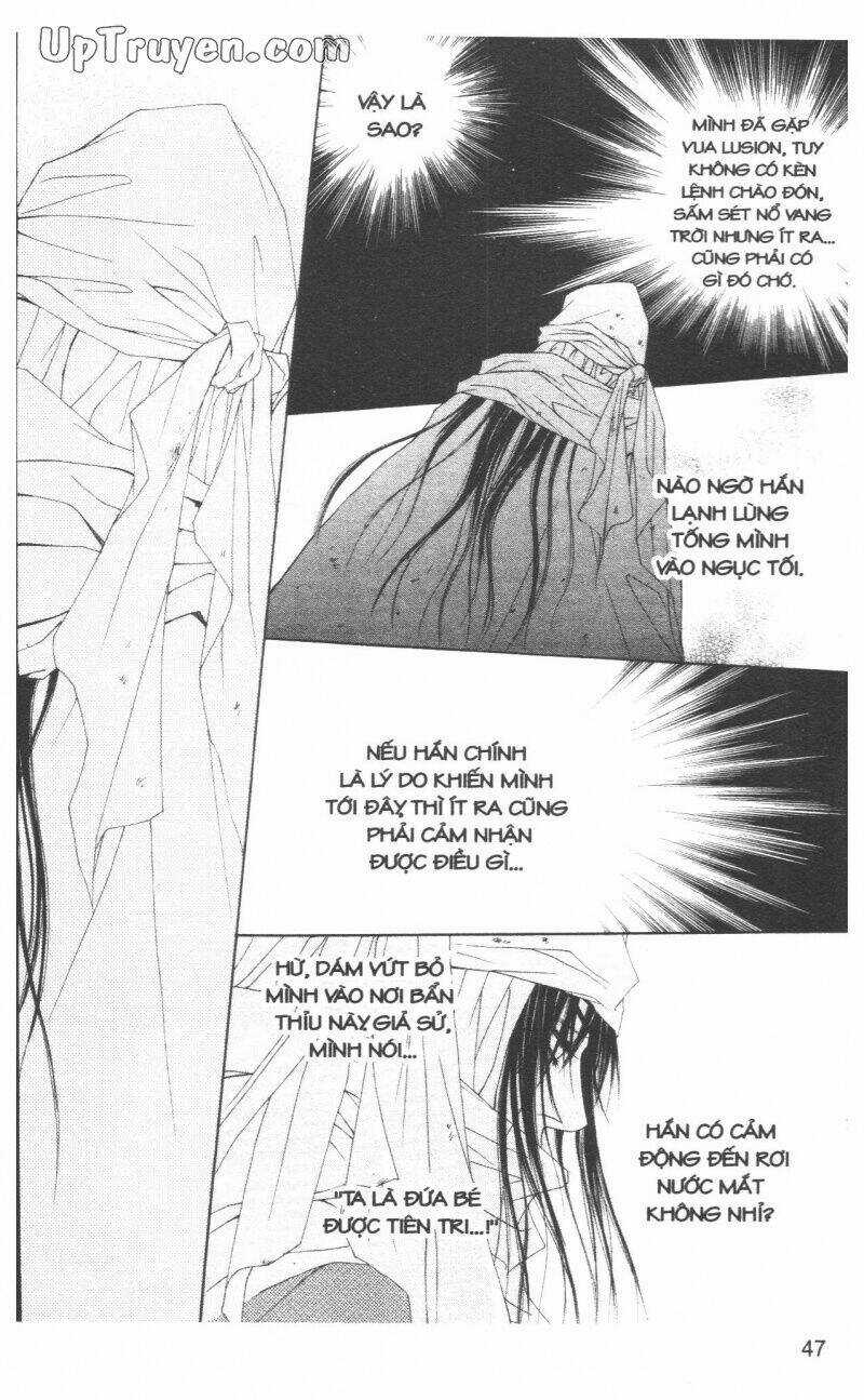 Saver - Vị Cứu Tinh Chapter 21 trang 48