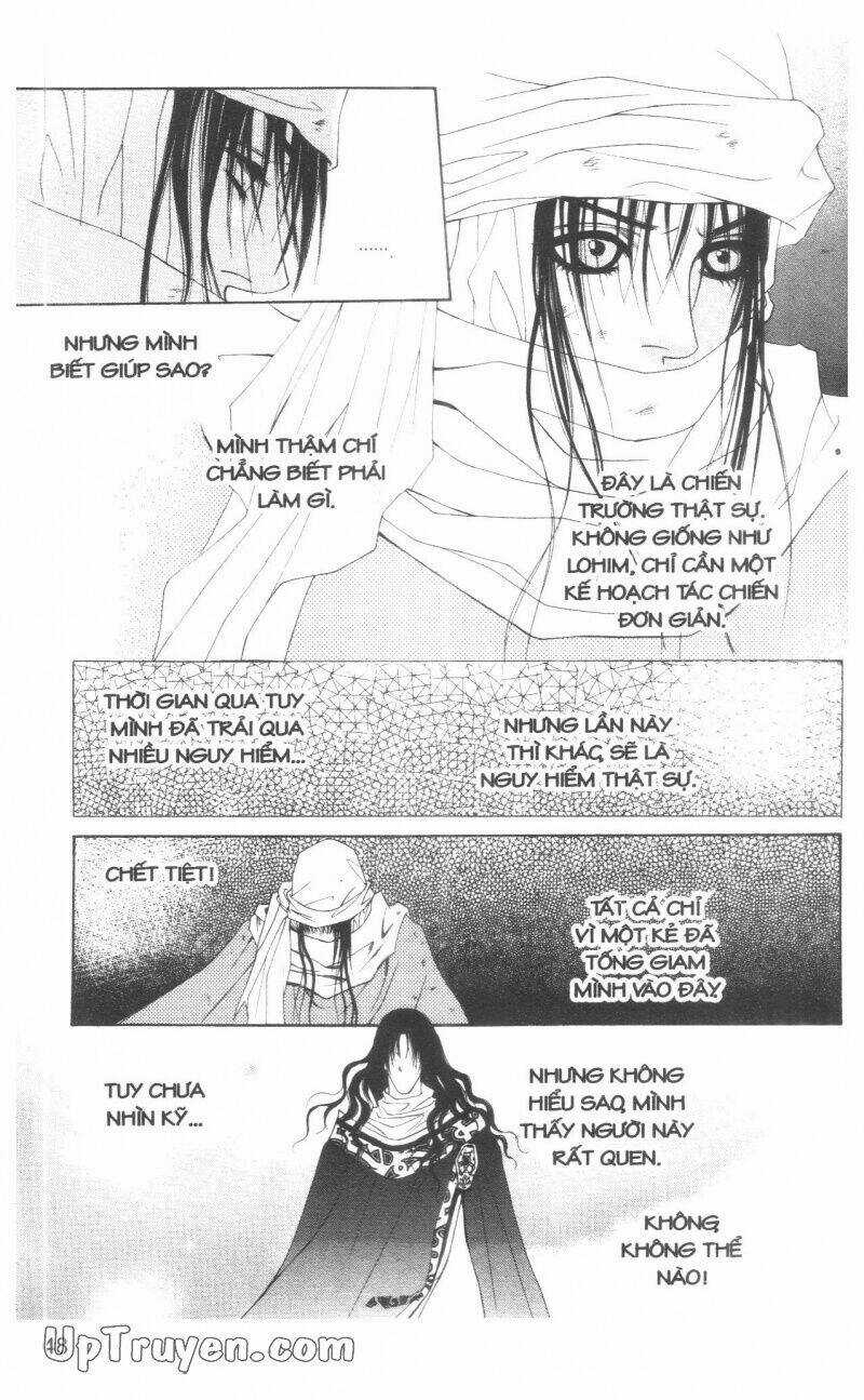 Saver - Vị Cứu Tinh Chapter 21 trang 49