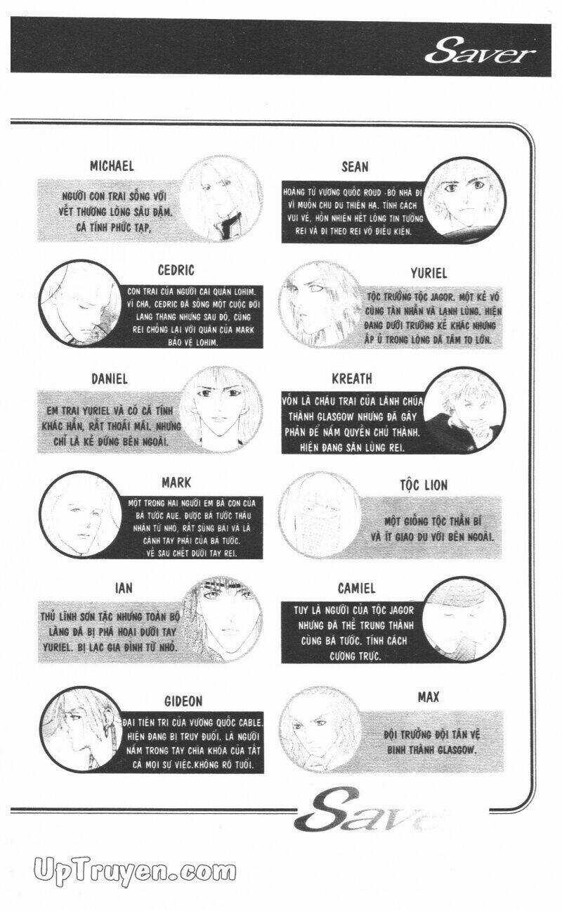 Saver - Vị Cứu Tinh Chapter 21 trang 5