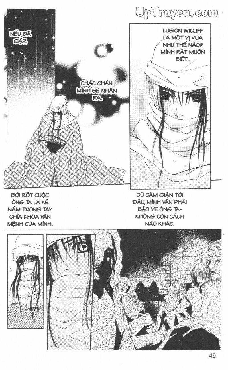 Saver - Vị Cứu Tinh Chapter 21 trang 50