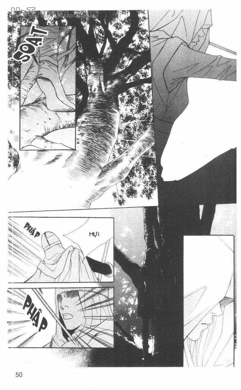 Saver - Vị Cứu Tinh Chapter 21 trang 51