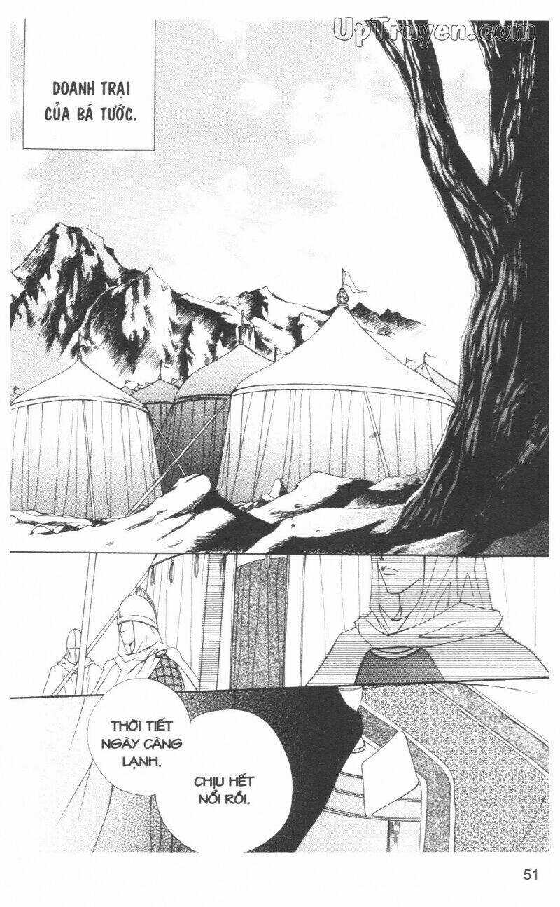 Saver - Vị Cứu Tinh Chapter 21 trang 52