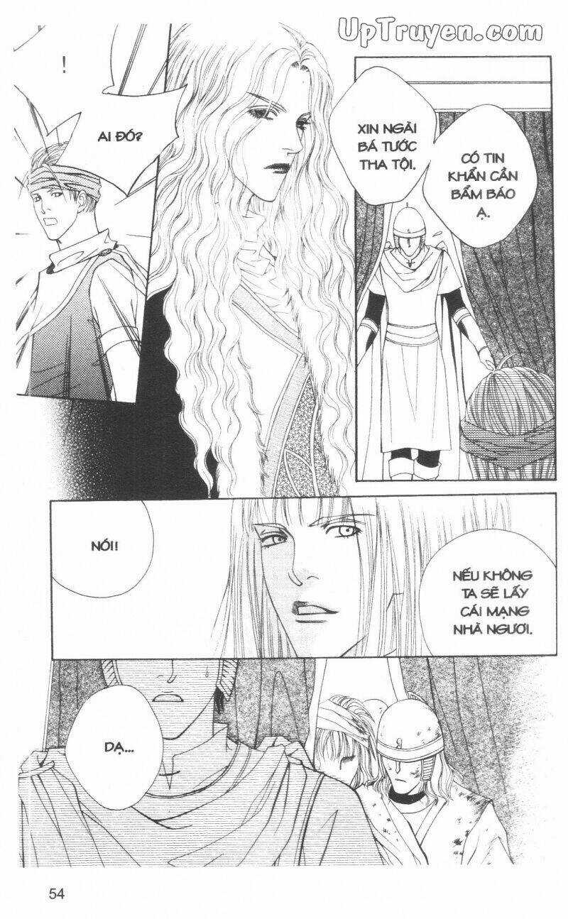 Saver - Vị Cứu Tinh Chapter 21 trang 55