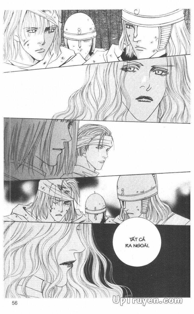 Saver - Vị Cứu Tinh Chapter 21 trang 57