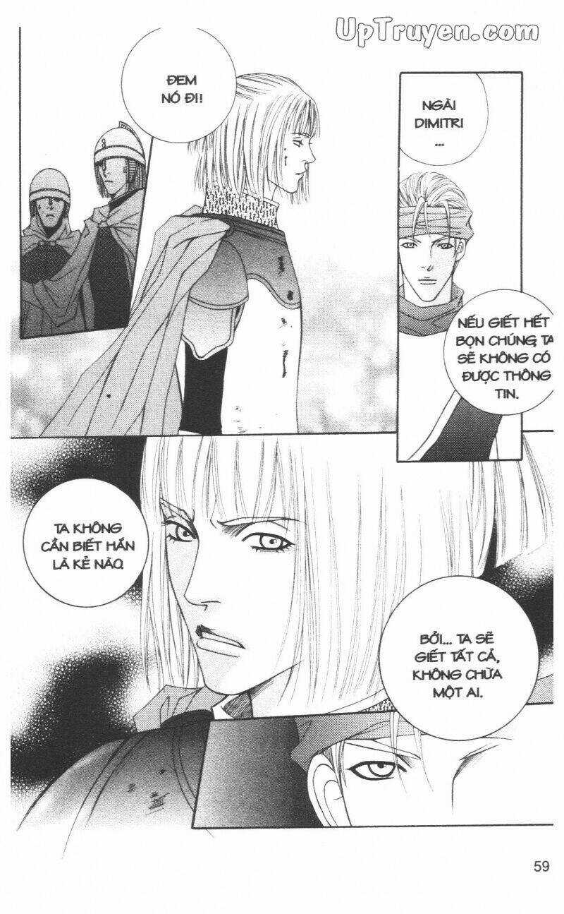 Saver - Vị Cứu Tinh Chapter 21 trang 60