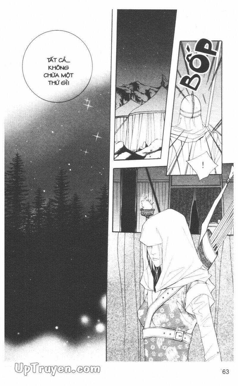 Saver - Vị Cứu Tinh Chapter 21 trang 64