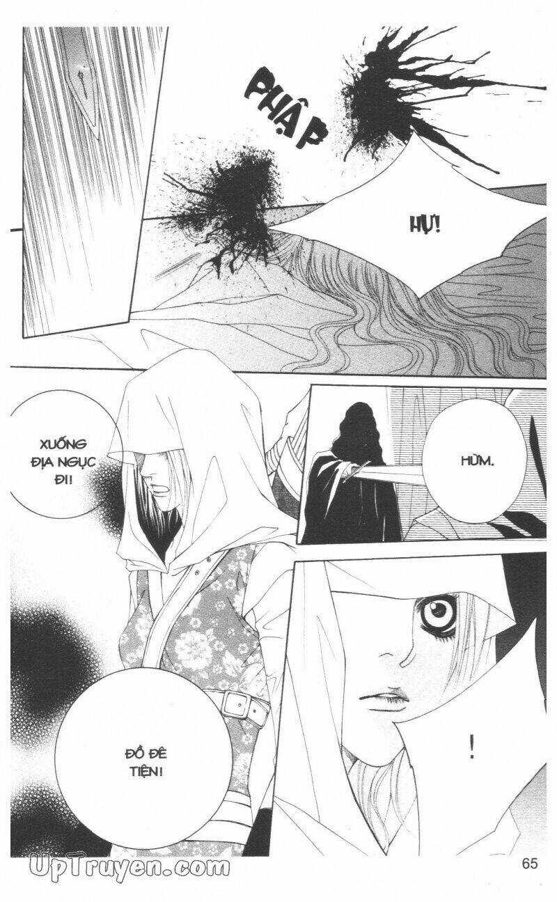 Saver - Vị Cứu Tinh Chapter 21 trang 66