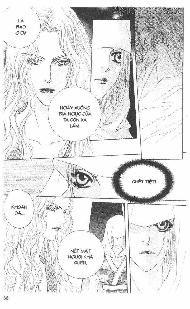 Saver - Vị Cứu Tinh Chapter 21 trang 67