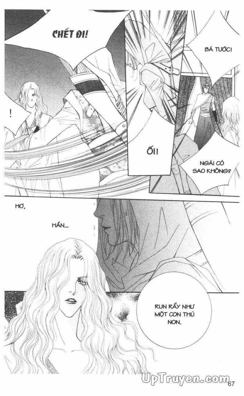 Saver - Vị Cứu Tinh Chapter 21 trang 68