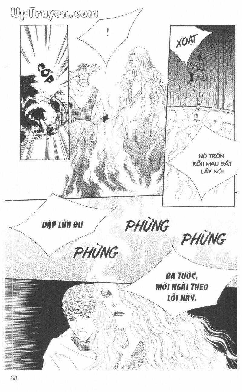 Saver - Vị Cứu Tinh Chapter 21 trang 69