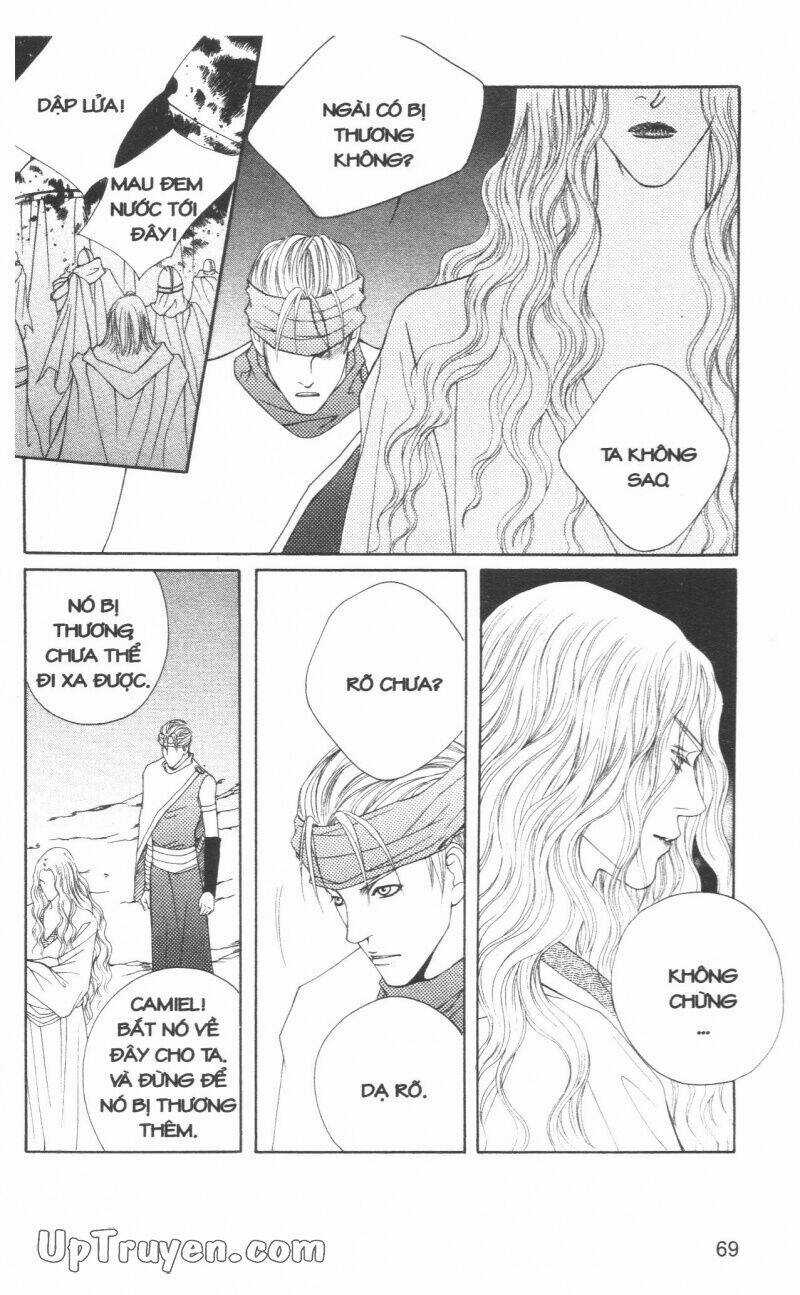 Saver - Vị Cứu Tinh Chapter 21 trang 70