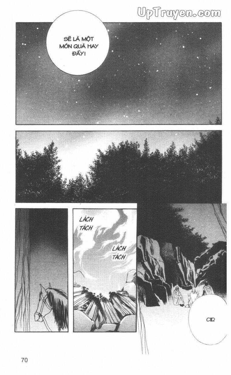 Saver - Vị Cứu Tinh Chapter 21 trang 71