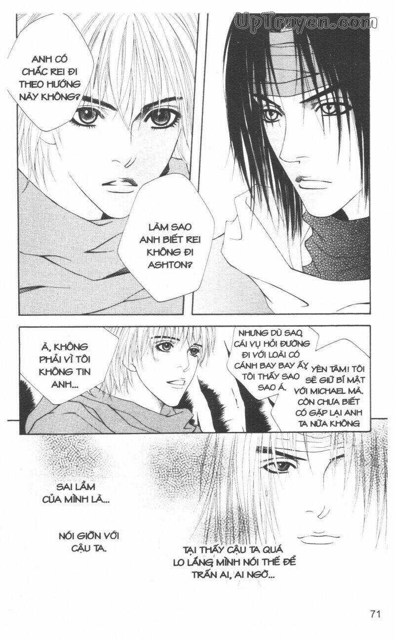 Saver - Vị Cứu Tinh Chapter 21 trang 72