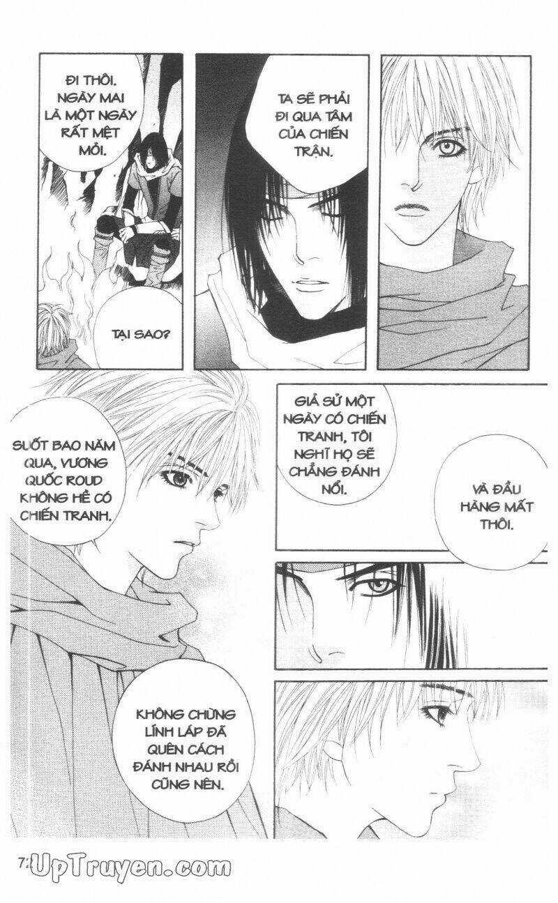 Saver - Vị Cứu Tinh Chapter 21 trang 73