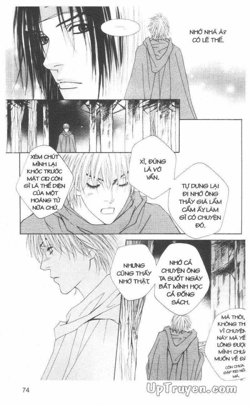 Saver - Vị Cứu Tinh Chapter 21 trang 75